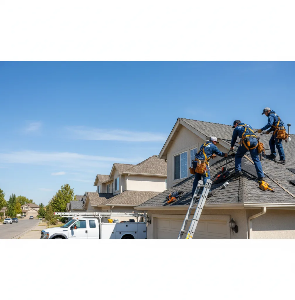 Roof Leak Repair in Eastsound, WA